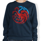 Trinity of Ice and Fire - Sweatshirt