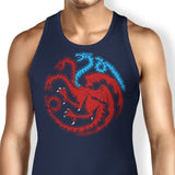Trinity of Ice and Fire - Tank Top
