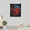 Trinity of Ice and Fire - Wall Tapestry