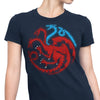 Trinity of Ice and Fire - Women's Apparel