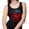 Trinity of Ice and Fire - Tank Top