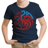 Trinity of Ice and Fire - Youth Apparel