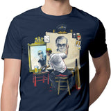 Triple Cornetto Portrait - Men's Apparel