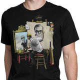 Triple Cornetto Portrait - Men's Apparel