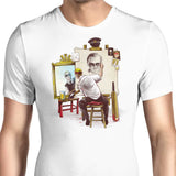 Triple Cornetto Portrait - Men's Apparel