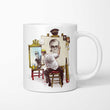 Triple Cornetto Portrait - Mug