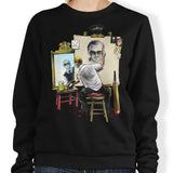 Triple Cornetto Portrait - Sweatshirt