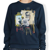 Triple Cornetto Portrait - Sweatshirt