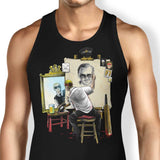 Triple Cornetto Portrait - Tank Top