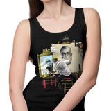 Triple Cornetto Portrait - Tank Top
