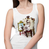 Triple Cornetto Portrait - Tank Top