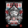 Trooper Samurai - Women's V-Neck