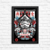 Trooper Samurai - Posters & Prints