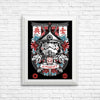 Trooper Samurai - Posters & Prints