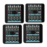 Trooper's Premier - Coasters