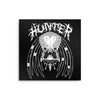 Trophy Hunter - Metal Print