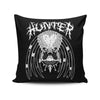 Trophy Hunter - Throw Pillow