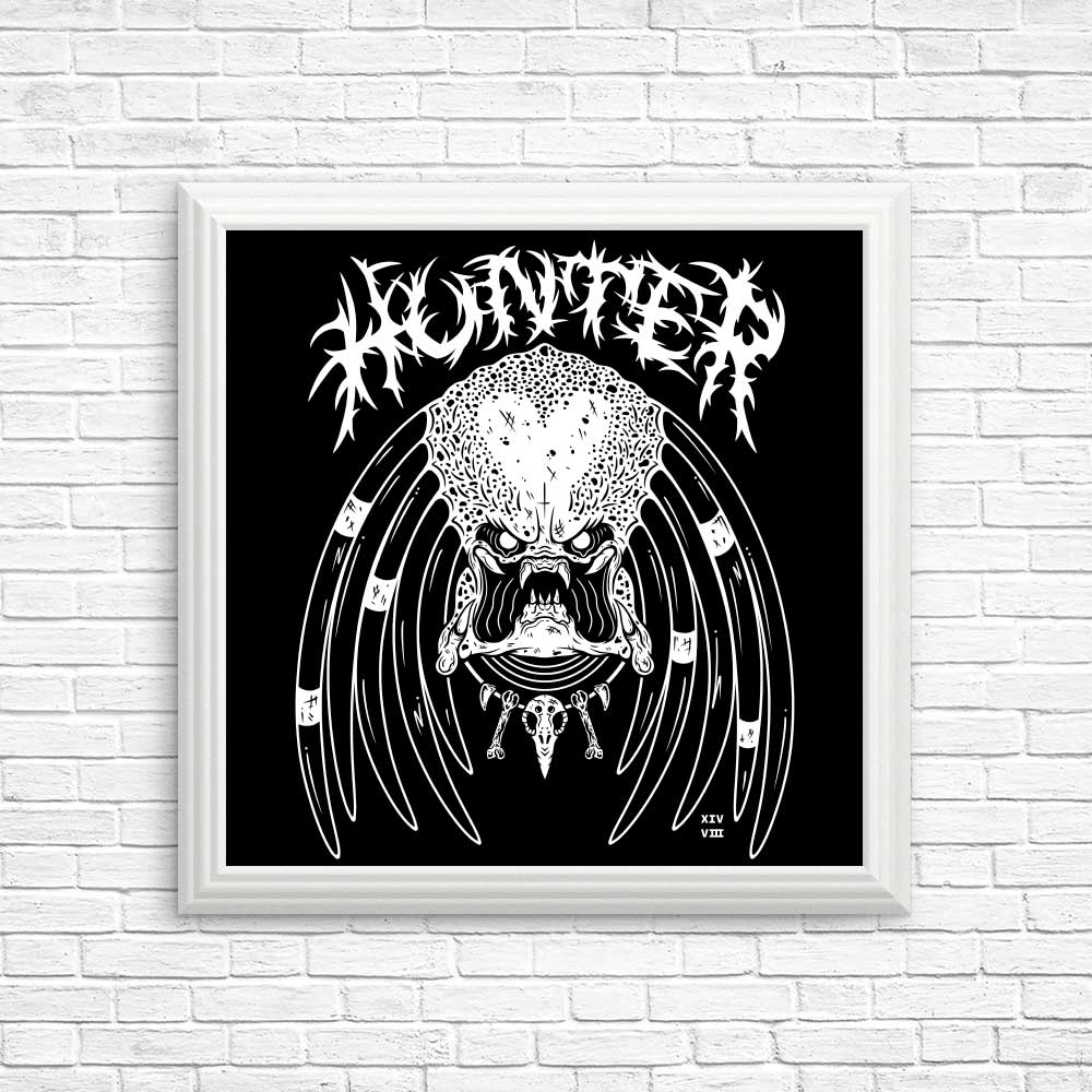 Trophy Hunter - Posters & Prints