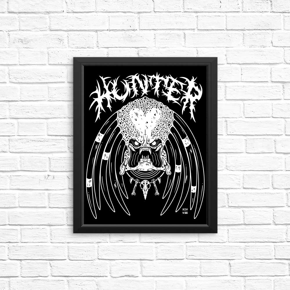 Trophy Hunter - Posters & Prints