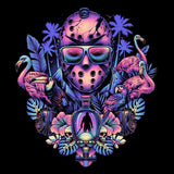 Tropical Camper - Mousepad