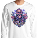Tropical Camper - Long Sleeve T-Shirt