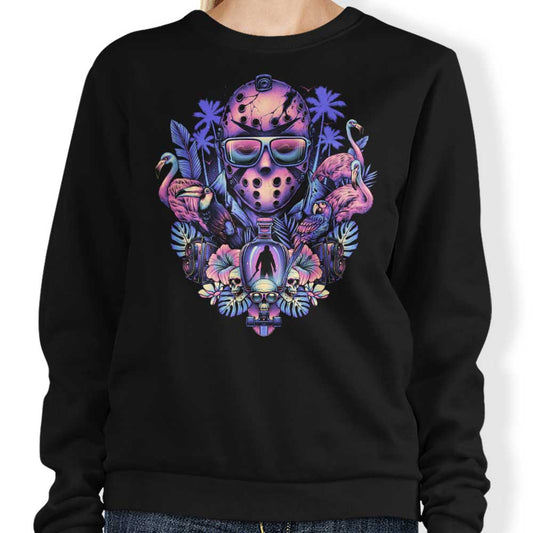 Tropical Camper - Sweatshirt