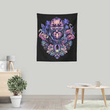 Tropical Camper - Wall Tapestry