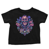 Tropical Camper - Youth Apparel