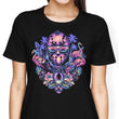 Tropical Camper - Women's Apparel