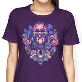 Tropical Camper - Women's Apparel