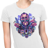 Tropical Camper - Women's Apparel