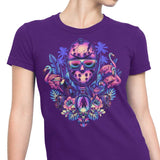 Tropical Camper - Women's Apparel