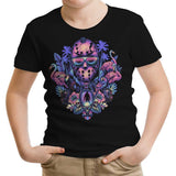 Tropical Camper - Youth Apparel