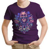 Tropical Camper - Youth Apparel