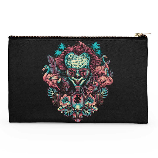 Tropical Clown - Accessory Pouch