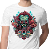 Tropical Clown - Men's Apparel