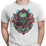 Tropical Clown - Men's Apparel
