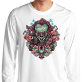 Tropical Clown - Long Sleeve T-Shirt