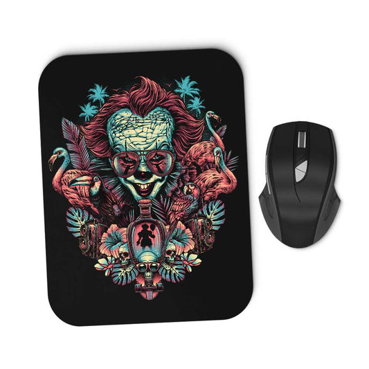 Tropical Clown - Mousepad