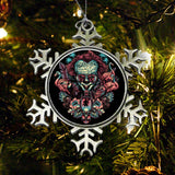 Tropical Clown - Ornament