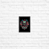 Tropical Clown - Posters & Prints