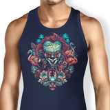 Tropical Clown - Tank Top