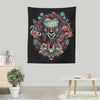 Tropical Clown - Wall Tapestry