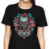 Tropical Clown - Women's Apparel
