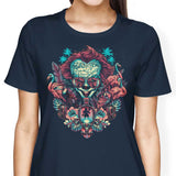 Tropical Clown - Women's Apparel