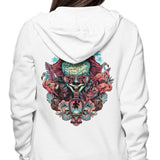 Tropical Clown - Hoodie