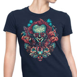 Tropical Clown - Women's Apparel