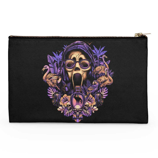 Tropical Ghost - Accessory Pouch
