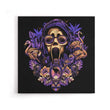 Tropical Ghost - Canvas Print