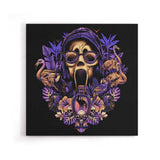 Tropical Ghost - Canvas Print